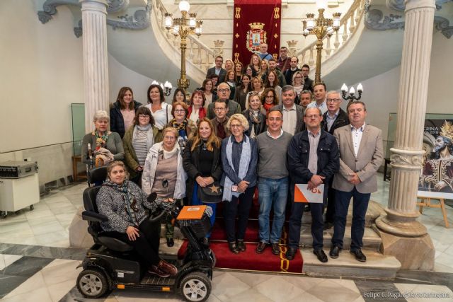 Servicios Sociales explica el desarrollo de la oficina técnica de accesibilidad - 1, Foto 1