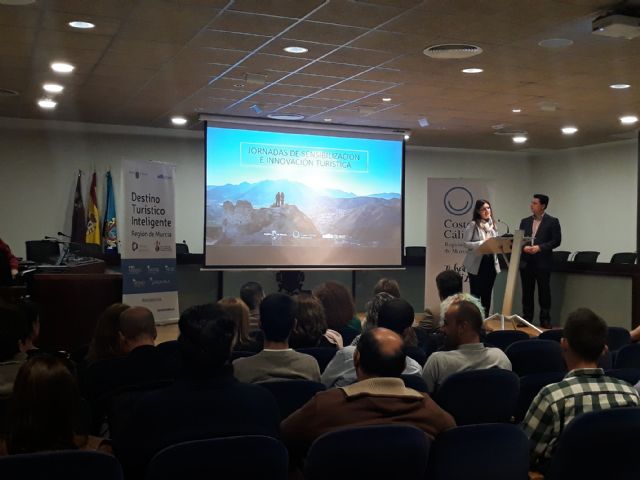 Empresas, destinos y municipios se forman en el  sistema de inteligencia turística 'Motriz' - 1, Foto 1