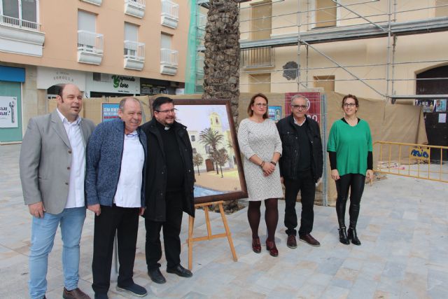 Una cena benéfica recaudará fondos para la restauración de la iglesia San Pedro Apóstol - 1, Foto 1