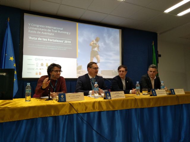 60 alumnos de la UCAM colaborarán en la Ruta de las Fortalezas - 1, Foto 1