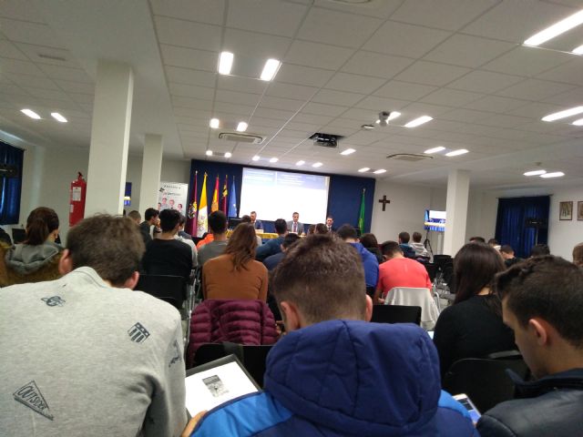 60 alumnos de la UCAM colaborarán en la Ruta de las Fortalezas - 2, Foto 2