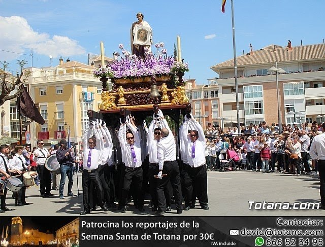La7 retransmitirá 12 procesiones de Semana Santa en directo, Foto 1