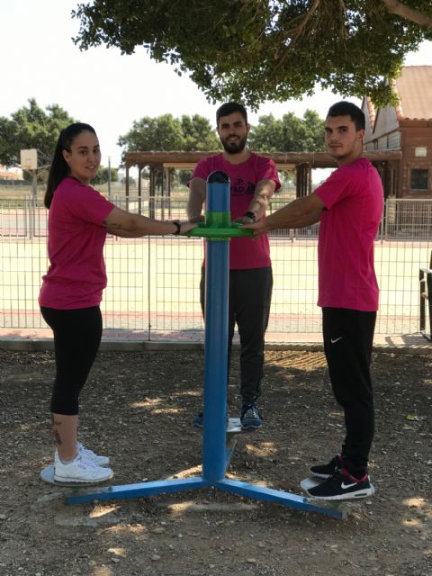 Proyecto Parques Biosaludables - 3, Foto 3