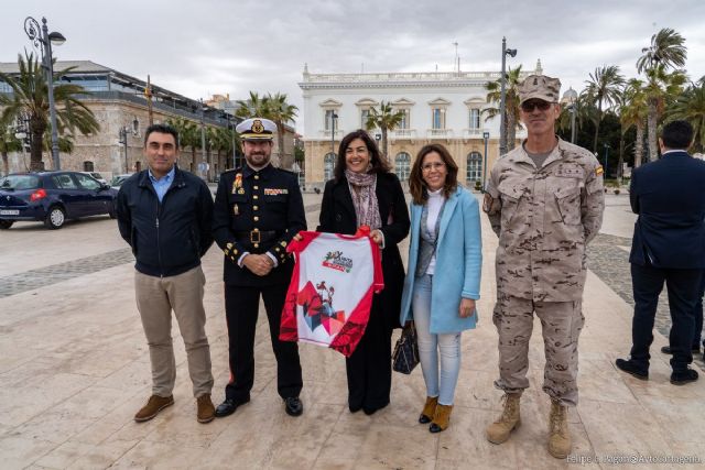 Cartagena inaugura un fin de semana deportivo de alta intensidad con la celebración de unas jornadas sobre deporte y empresa - 1, Foto 1