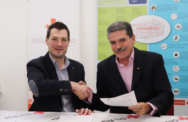 La Institución Humanitaria ha estrenado su nueva sede, que se encuentra en la primera planta del Centro Cultural Adolfo Suárez - 1, Foto 1