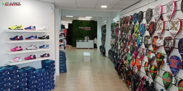 Padel Nuestro abre nueva tienda en Badalona, el sexto establecimiento comercial 100% pádel en toda Cataluña - 1, Foto 1