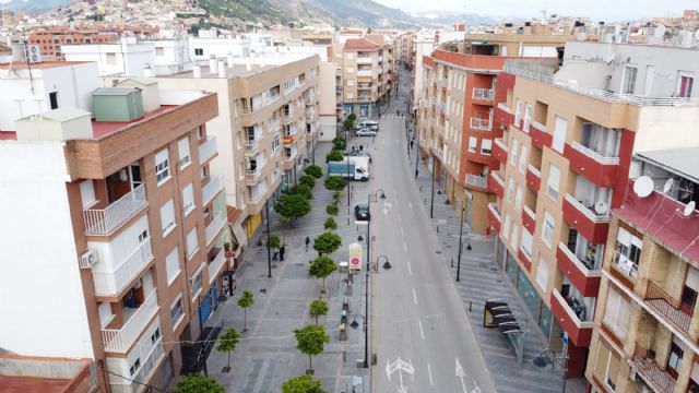Lorca empleará drones para comprobar el nivel de cumplimiento del estado de alarma - 1, Foto 1