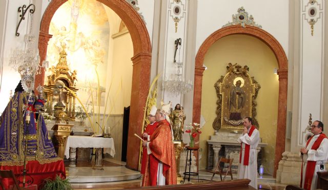 Domingo de Ramos, comienza la Semana Santa en casa - 2, Foto 2