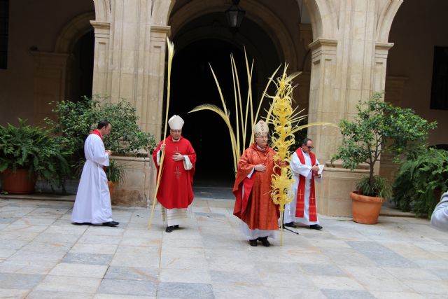 Domingo de Ramos, comienza la Semana Santa en casa - 3, Foto 3