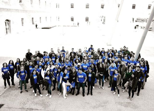 Vuelo extraordinario para que los estudiantes italianos regresen a casa - 1, Foto 1