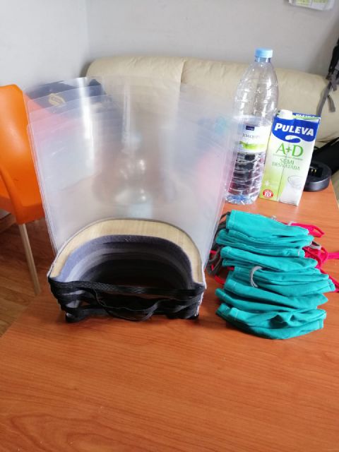 La solidaridad en el centro la esperanza - 1, Foto 1