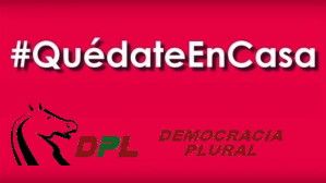 Comunicado de Democracia Plural sobre la situación actual creada por la pandemia del coronavirus - 2, Foto 2