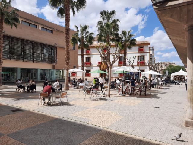 La Policía Local interpuso durante la última semana 208 denuncias por incumplimiento de las medidas COVID, 88 de ellas por no usar la mascarilla de manera correcta - 1, Foto 1