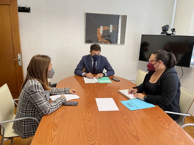 El PP apremia a los grupos políticos a aprobar los Presupuestos Generales de la Comunidad Autónoma para licitar la construcción del CIAR - 1, Foto 1