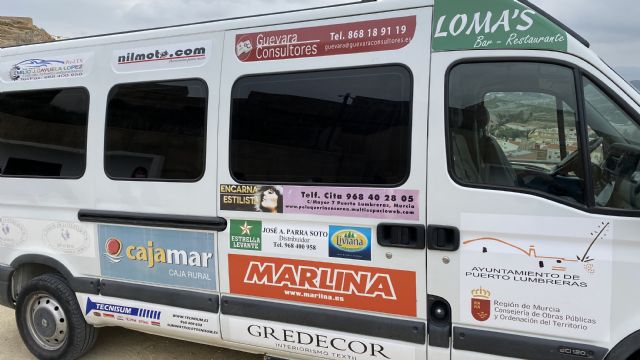 El Ayuntamiento de Puerto Lumbreras reafirma su apoyo a la asociación ALDEA para reforzar el servicio que presta a los enfermos de Alzheimer - 1, Foto 1