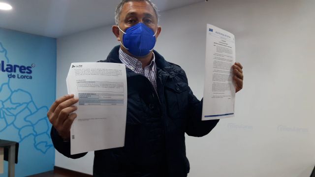 El BOE desmiente la supuesta ampliación del soterramiento de las vías del ferrocarril en Lorca - 1, Foto 1