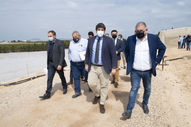 Gobierno regional, regantes, empresarios y sector agrario exigen la paralización del cambio de reglas de explotación del Tajo-Segura - 3, Foto 3