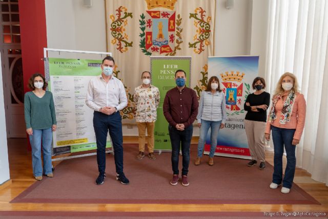 Vuelven las actividades culturales al Luzzy con Leer, Pensar e Imaginar - 1, Foto 1