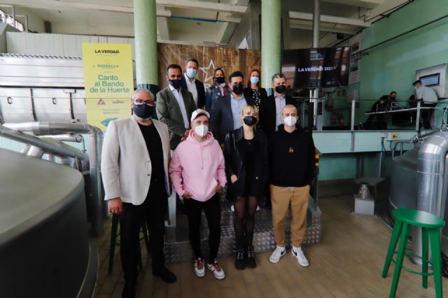 Voces de la música murciana renuevan el Canto a Murcia en una versión dedicada al Bando de la Huerta 2021 - 1, Foto 1
