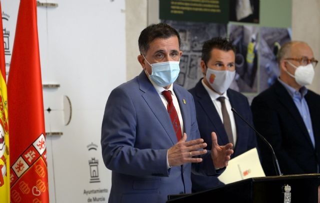 Federación de Peñas y Agrupación Sardinera piden a los murcianos sentido común y responsabilidad durante esta semana - 4, Foto 4