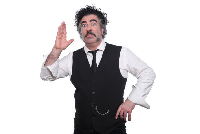 Las canciones de toda una vida de Mocedades y el humor del cómico Agustín Jiménez, en el Teatro Victoria de Blanca  - 2, Foto 2