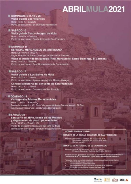 Turismo organiza diversas propuestas de ocio y tiempo libre para poner en valor los recursos del municipio - 1, Foto 1