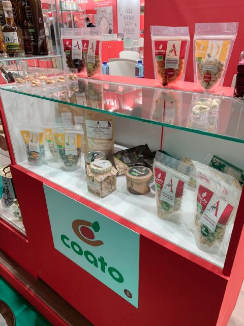 COATO muestra la variedad de productos agroalimentarios en la muestra internacional Alimentaria 2022, Foto 4