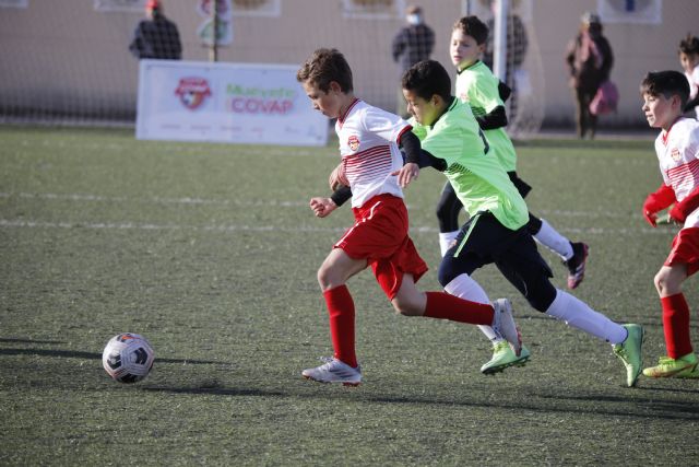 Copa COVAP y Hospital Reina Sofía advierten de la importancia de cuidar la microbiota en los primeros años de vida para disminuir la tasa de alergia, que ya alcanza al 8% de niños y al 3% de adultos - 3, Foto 3