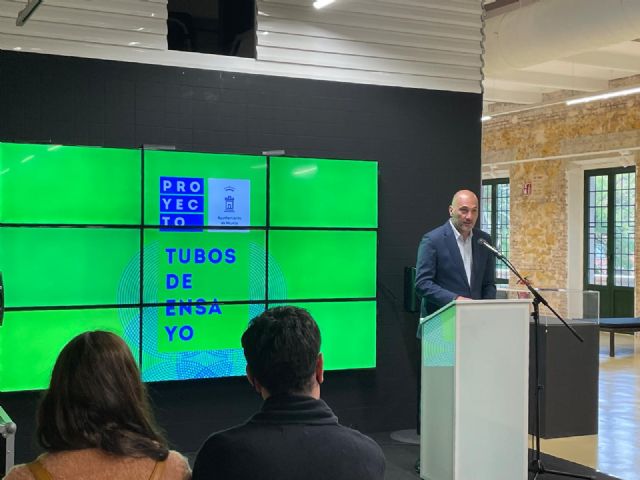 Seleccionados 15 proyectos creativos de la convocatoria para residencias de investigación y producción cultural 'Tubos de ensayo' - 1, Foto 1