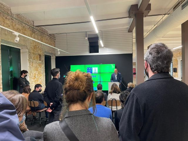 Seleccionados 15 proyectos creativos de la convocatoria para residencias de investigación y producción cultural 'Tubos de ensayo' - 2, Foto 2