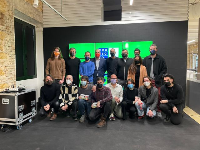 Seleccionados 15 proyectos creativos de la convocatoria para residencias de investigación y producción cultural 'Tubos de ensayo' - 3, Foto 3