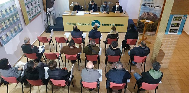 Certificaciones para 15 empresas por su implicación en la promoción del turismo sostenible en Sierra Espuña