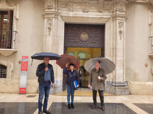 El PP y la Junta Municipal de Torreagüera impulsan el proyecto para construir un puente sobre la rambla del Garruchal - 2, Foto 2