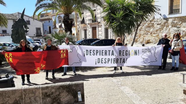 Somos Región se entremezcla con la gente en Cehegín - 2, Foto 2