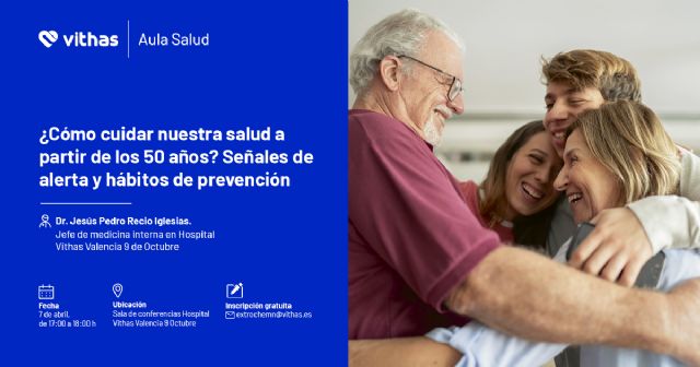 Vithas celebra el Día Mundial de la Salud con más de 30 acciones en sus hospitales - 1, Foto 1