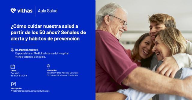 Vithas celebra el Día Mundial de la Salud con más de 30 acciones en sus hospitales - 2, Foto 2