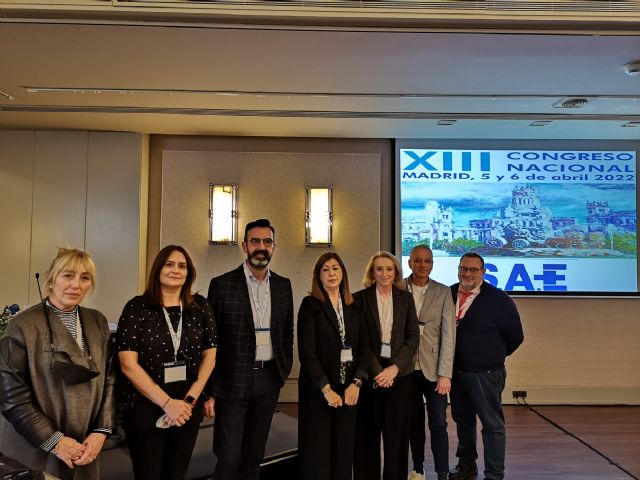 170 compromisarios se reúnen en el XIII Congreso Nacional de SAE - 1, Foto 1