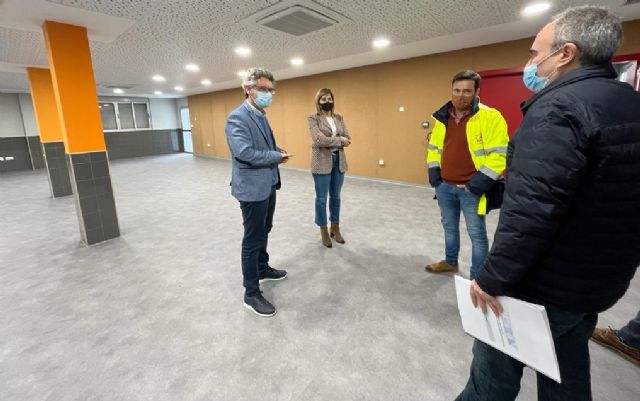 La sala de estudio 24 horas de El Raal estará lista para los exámenes de fin de curso - 2, Foto 2