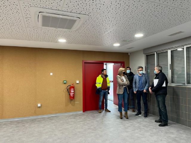 La sala de estudio 24 horas de El Raal estará lista para los exámenes de fin de curso - 3, Foto 3