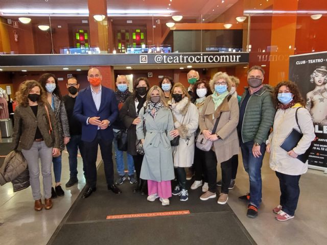 Murcia muestra su oferta de turismo profesional a agentes nacionales especializados - 1, Foto 1