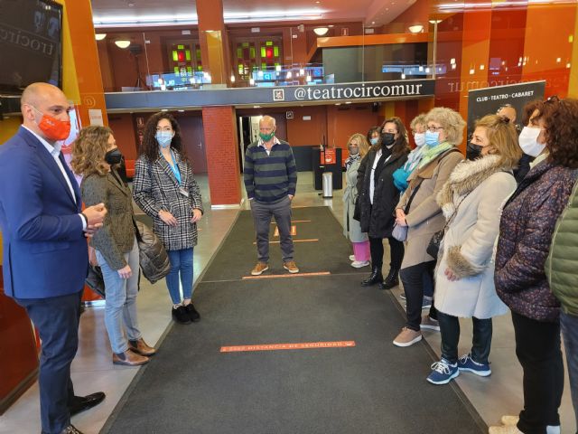 Murcia muestra su oferta de turismo profesional a agentes nacionales especializados - 2, Foto 2