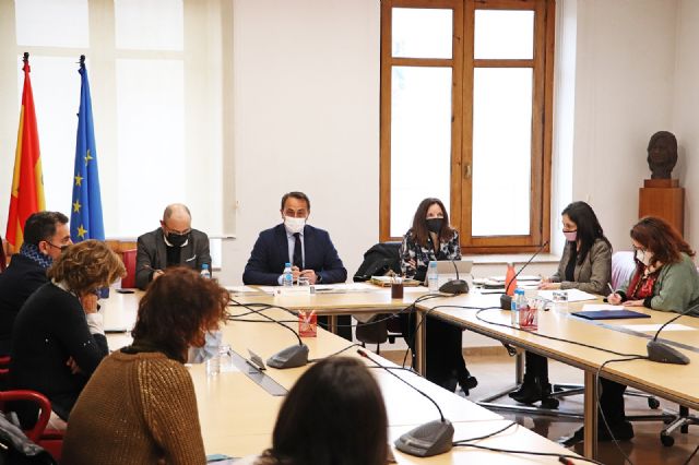 La Comunidad roza la excelencia en Transparencia según el informe emitido por el Consejo de la Transparencia de la Región - 1, Foto 1