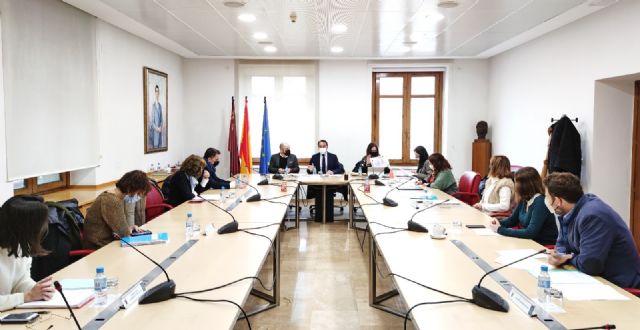 La Comunidad roza la excelencia en Transparencia según el informe emitido por el Consejo de la Transparencia de la Región - 2, Foto 2