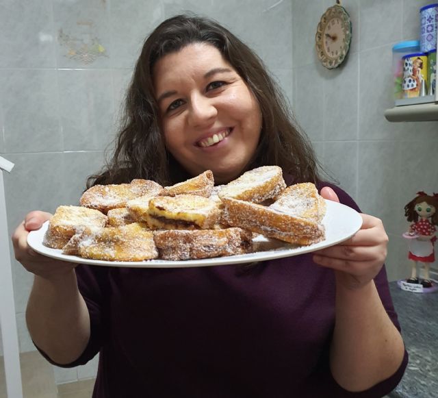 Receta: ¡Receta de torrijas rellenas de crema de cacao! - 1, Foto 1