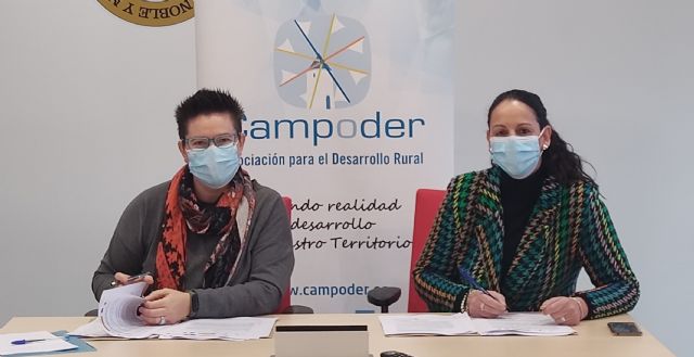 Campoder fomentará la cultura emprendedora - 1, Foto 1