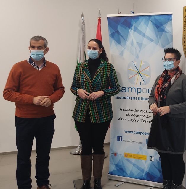 Campoder fomentará la cultura emprendedora - 2, Foto 2