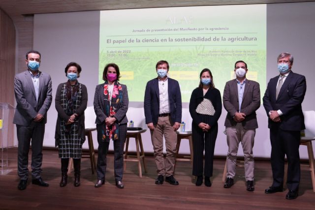 El papel de la ciencia en la sostenibilidad de la agricultura - 2, Foto 2