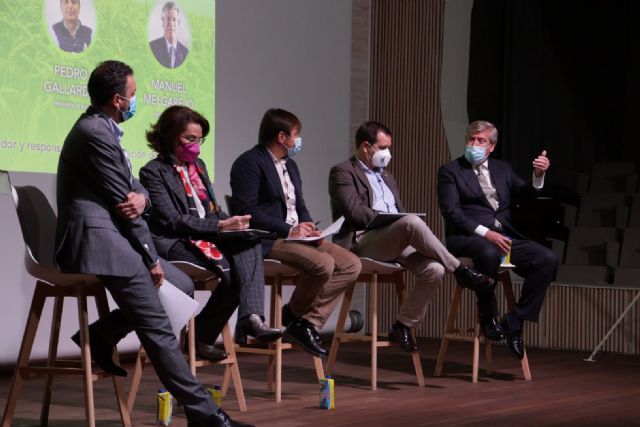 El papel de la ciencia en la sostenibilidad de la agricultura - 3, Foto 3