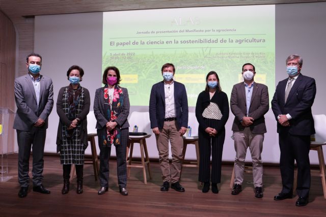 El papel de la ciencia en la sostenibilidad de la agricultura - 4, Foto 4