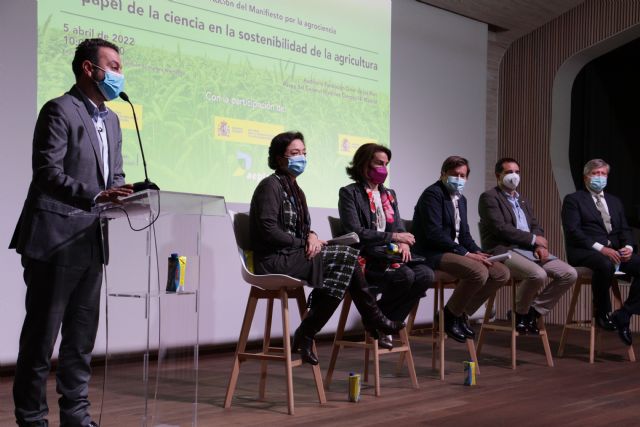 El papel de la ciencia en la sostenibilidad de la agricultura - 5, Foto 5